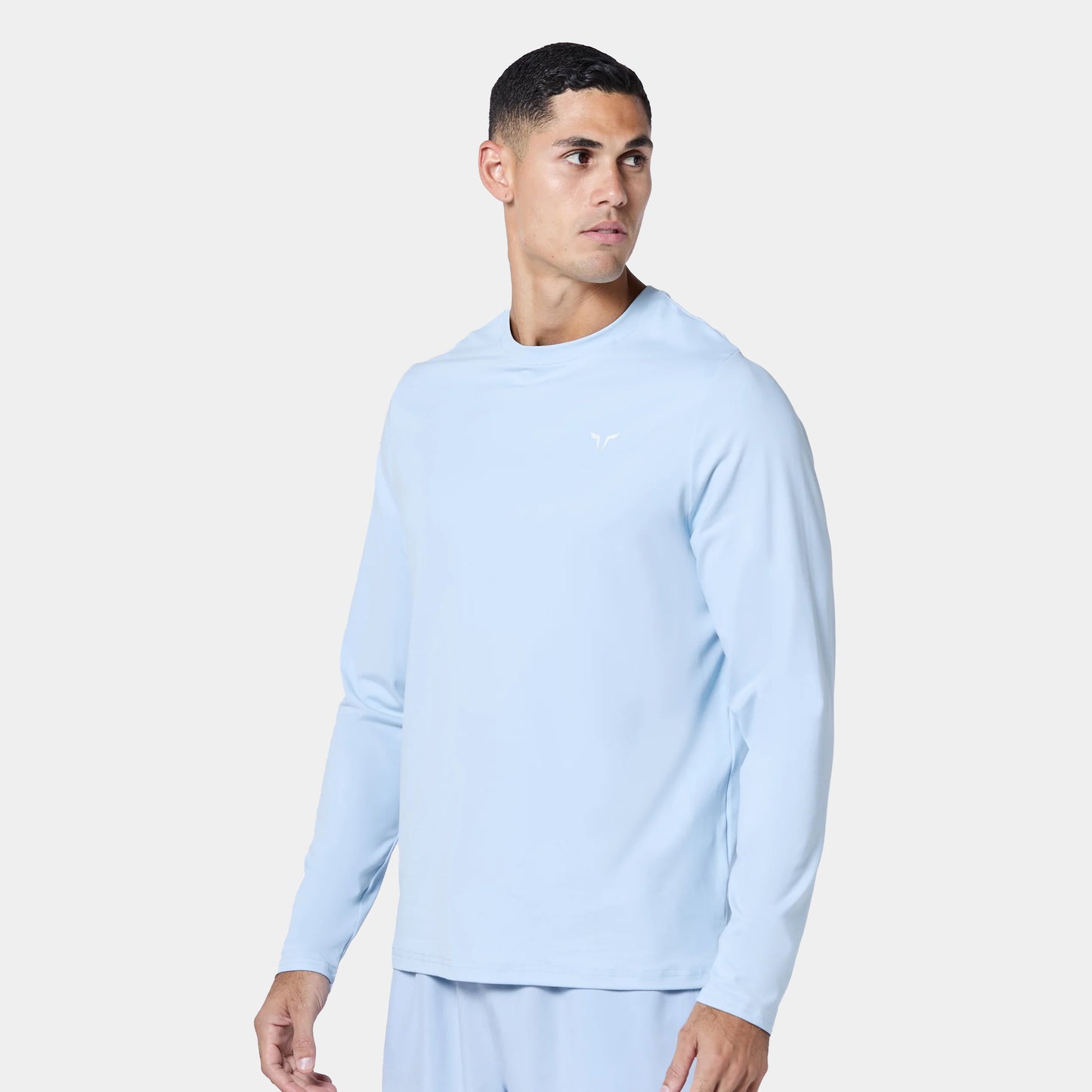 Essential Active Full Sleeves T-shirt - Skyway