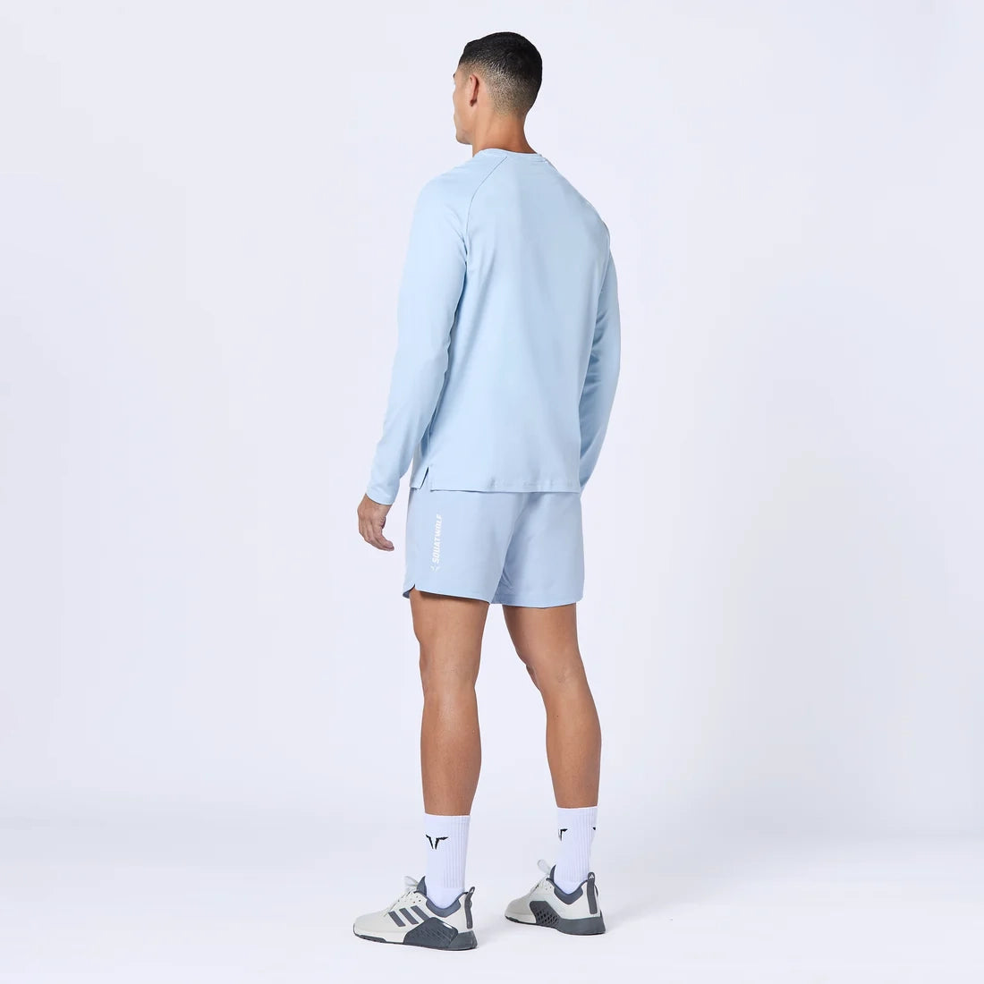 Essential Active Full Sleeves T-shirt - Skyway