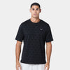 Essential Active Tee - Black Print
