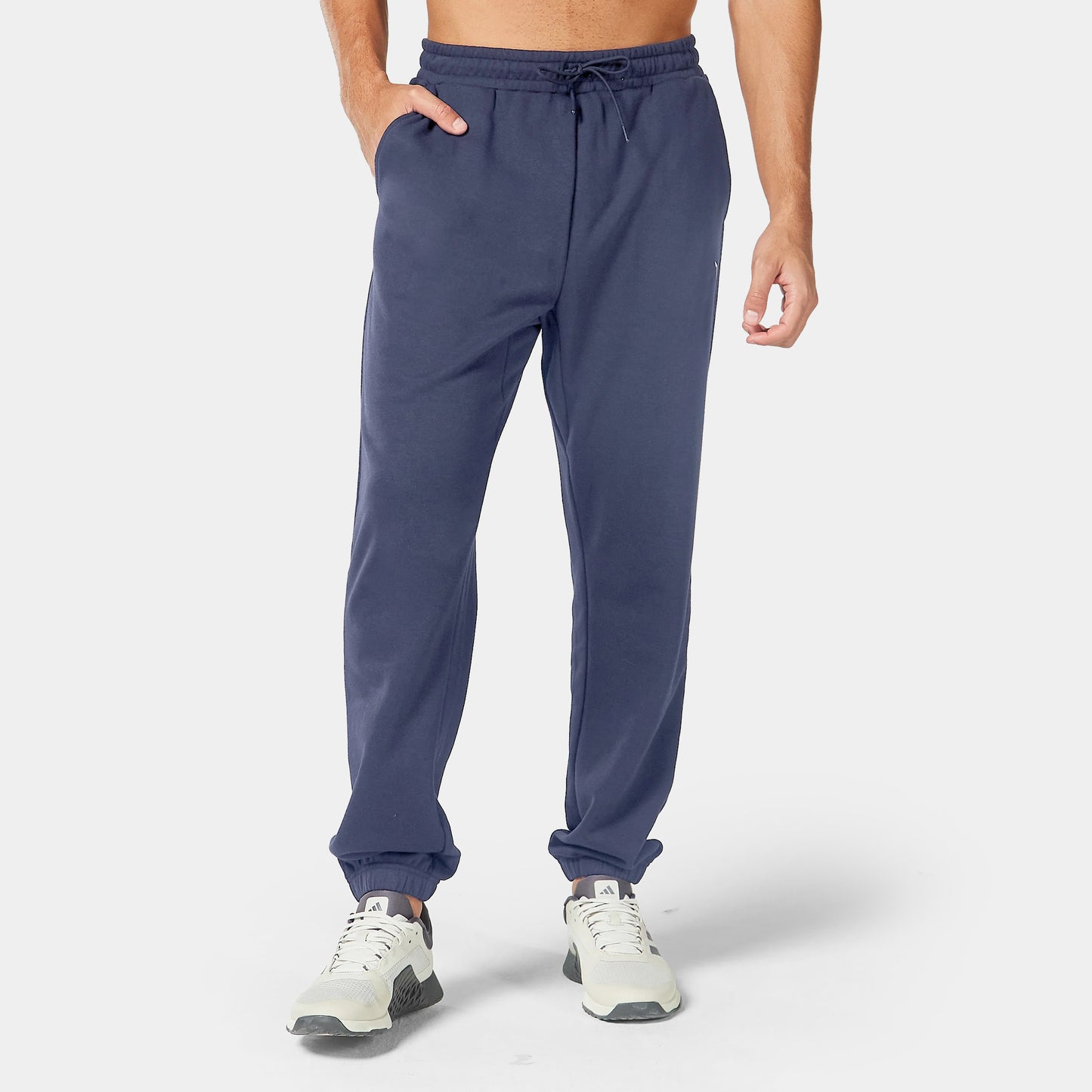 Essential Workout Joggers - Navy