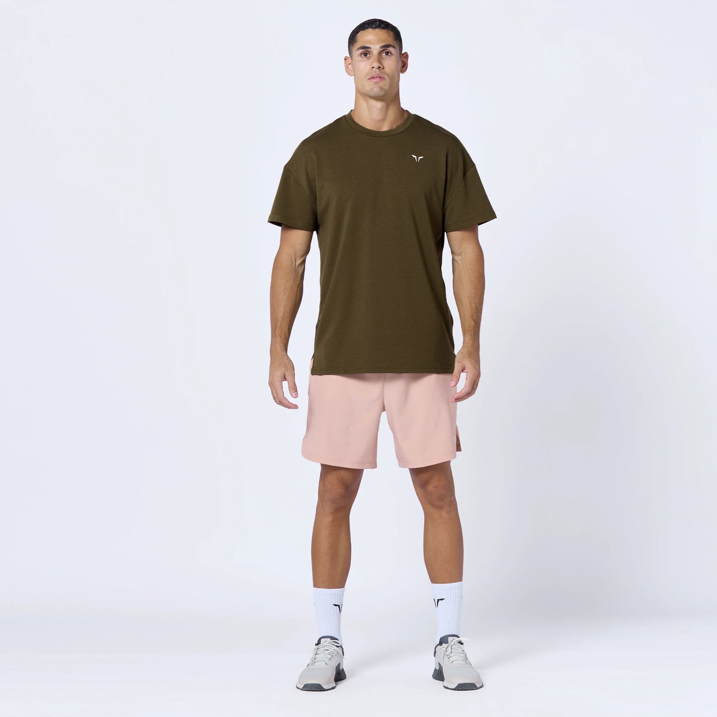 Foundation 7" Shorts - Maple Sugar