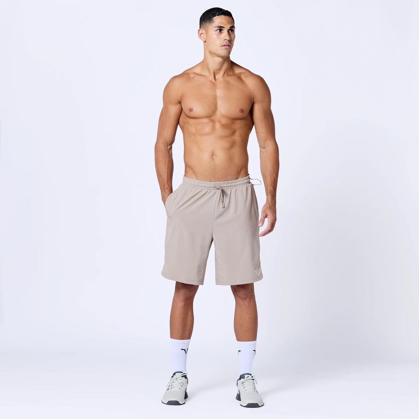 شورت فاونديشن 9" - ترابي