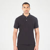 Core Over Achiever Polo - Canal Blue