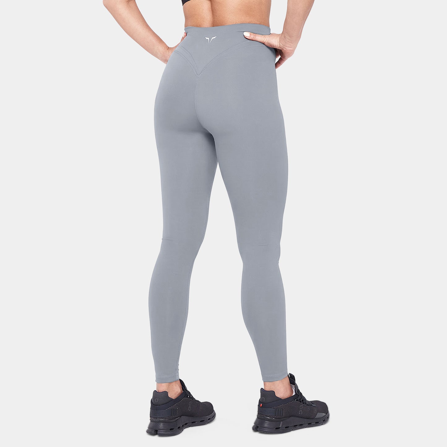Ultrasoft Leggings 27" - Sleet