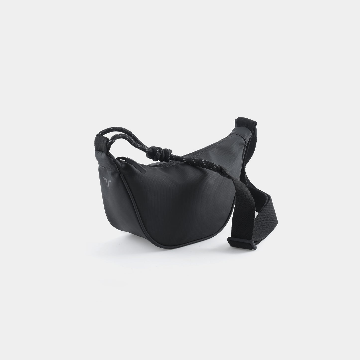 Cross Body Bag - Black