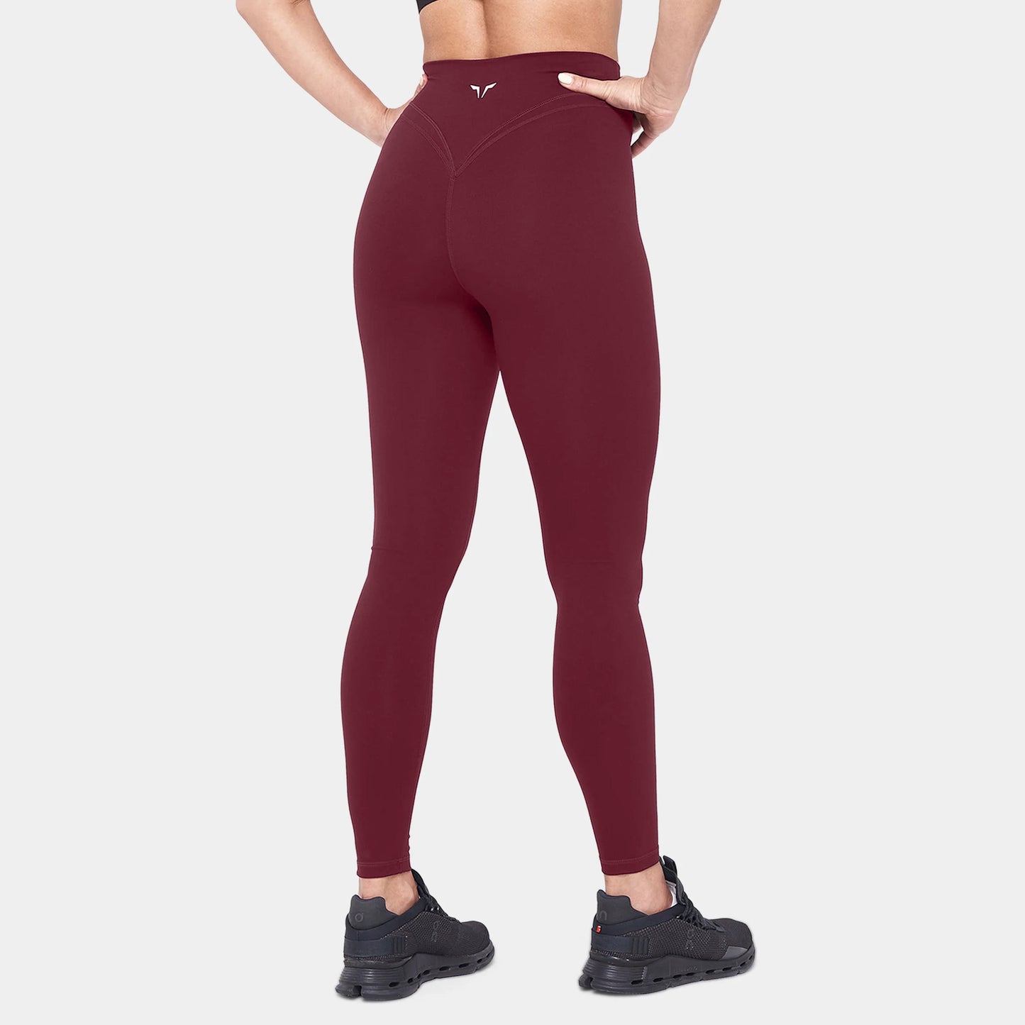 Ultrasoft Leggings 27" - Tawny Port
