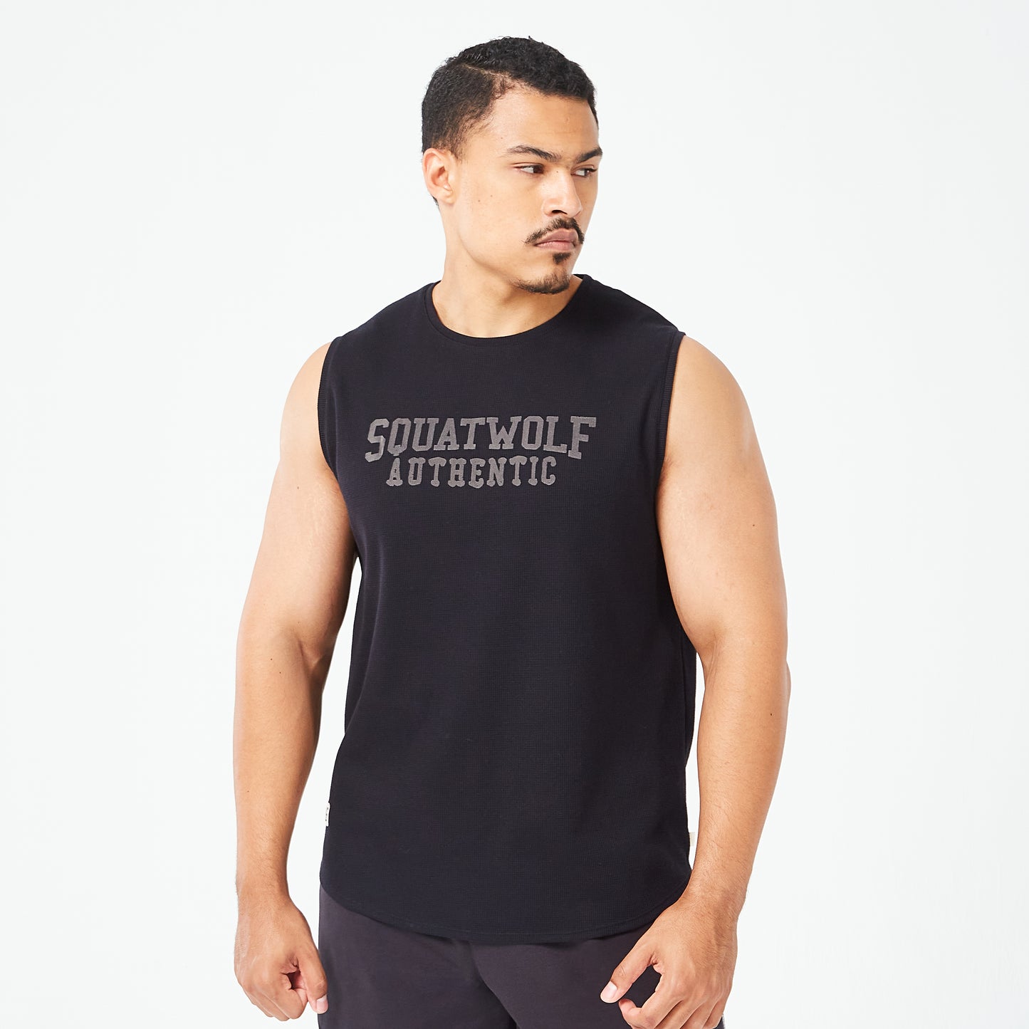 Golden Era Authentic Tank - Black