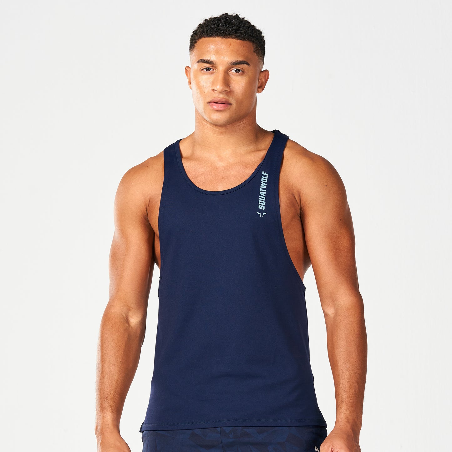 بلوزة ليفت سترينجر 2.0 - كحلي