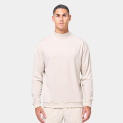 تيشيرت خفيف بيرفومانس توب - فضي مطفي