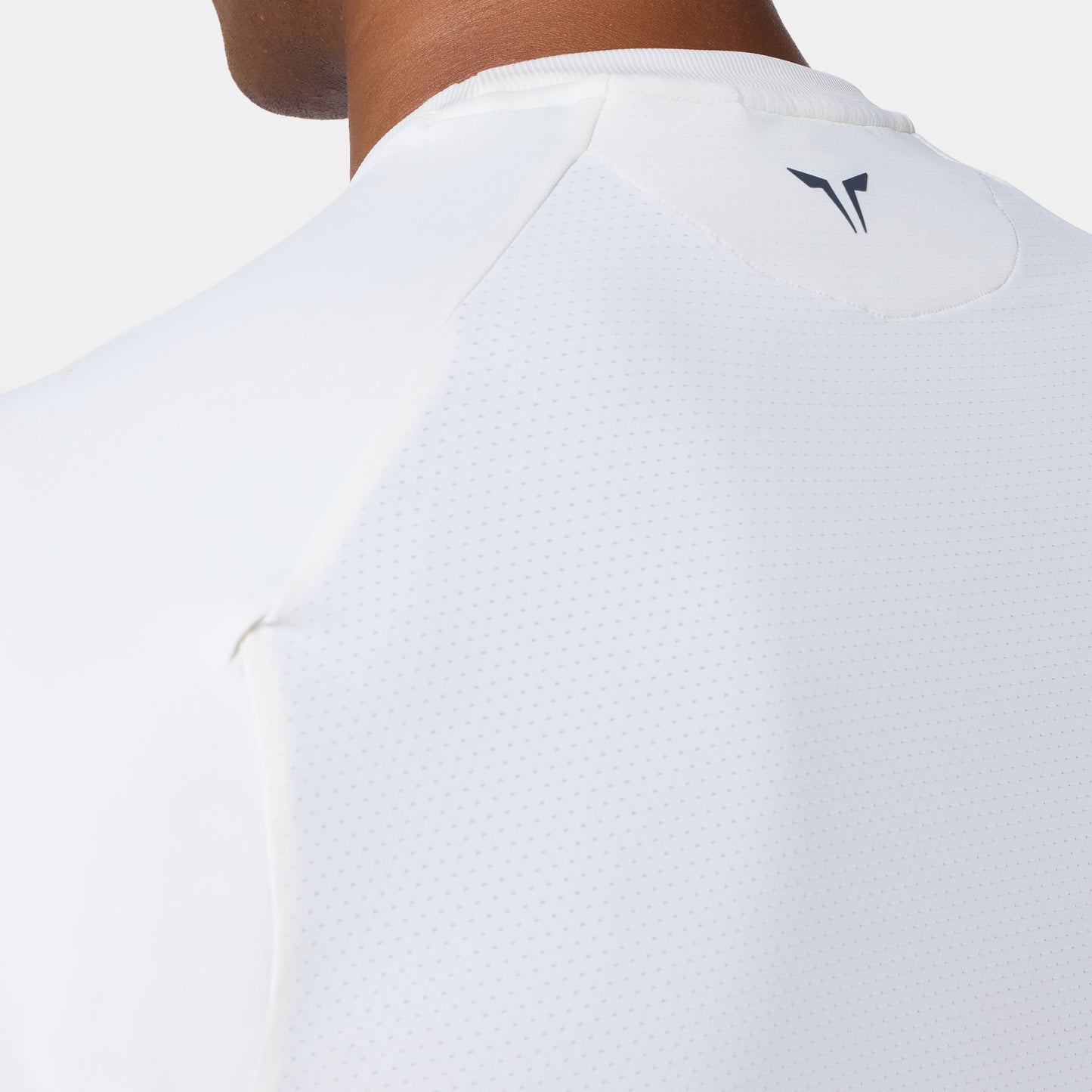 Alpha Set - Pearl White & Geometric Navy