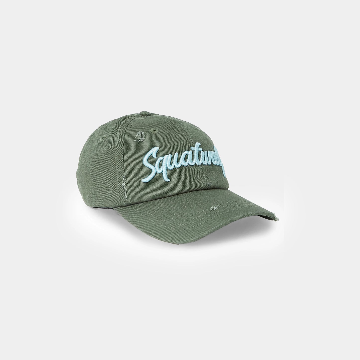 Retrograde Baseball Cap - Dark Forest
