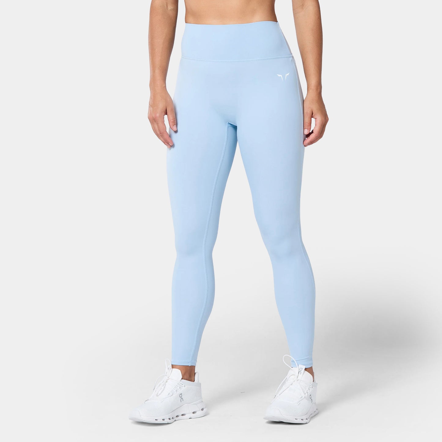 Run The City Leggings 27" 2.0 - Skyway