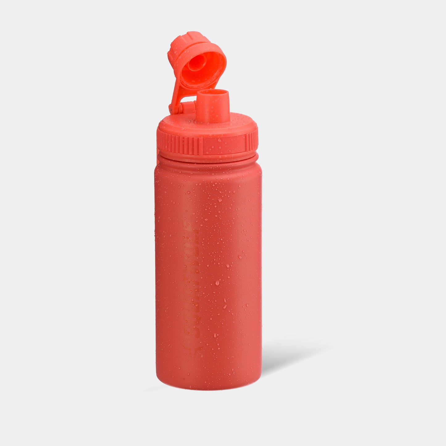 Water Bottle 500 ML - Hot Coral