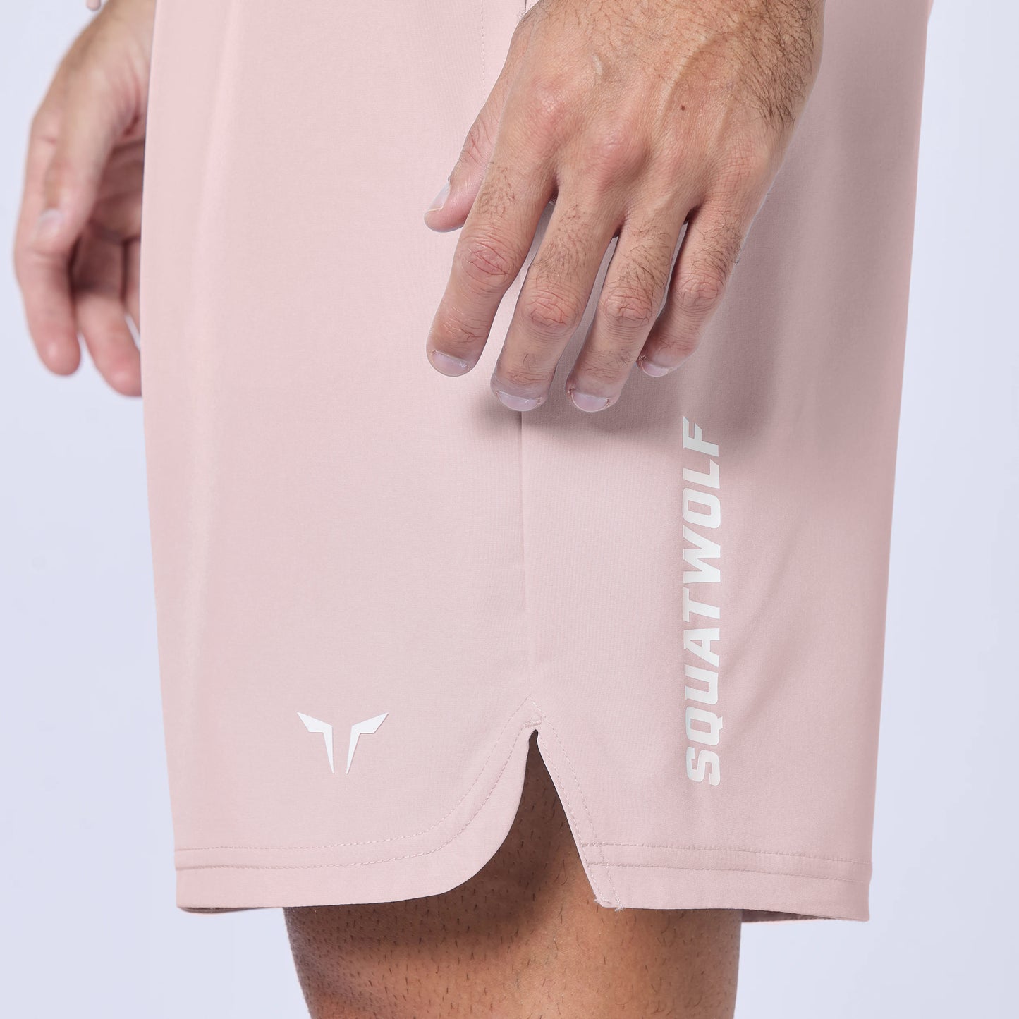 Foundation 7" Shorts - Maple Sugar