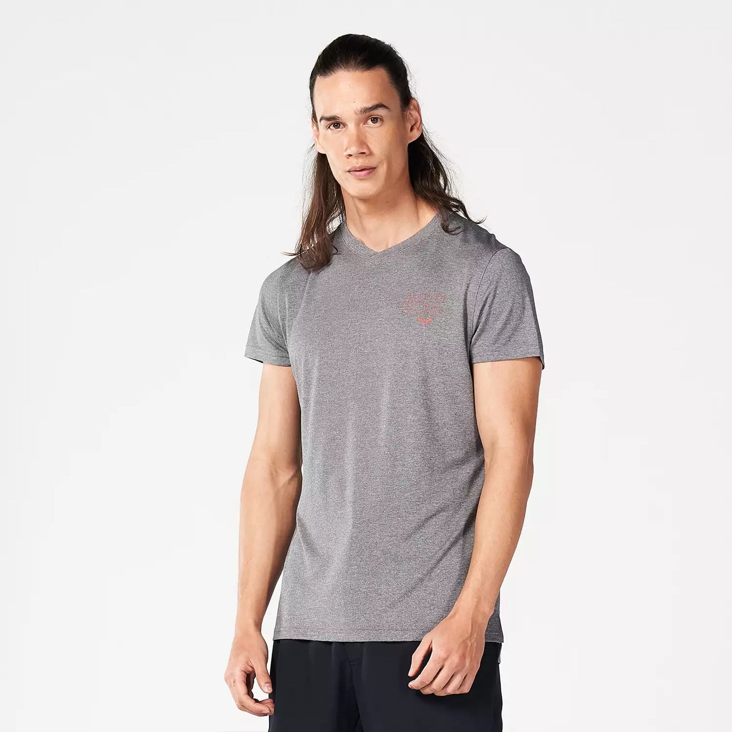 squatwolf-gym-wear-code-v-neck-muscle-tee-grey-marl-workout-shirts-for-men