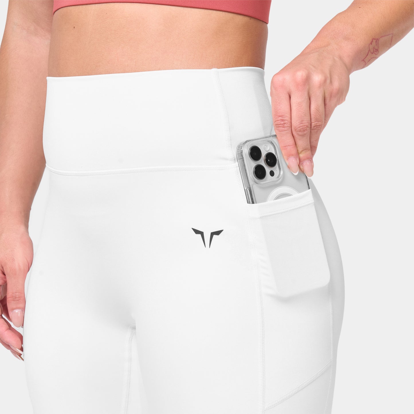 Essential Confidence Kit - Pearl White |
