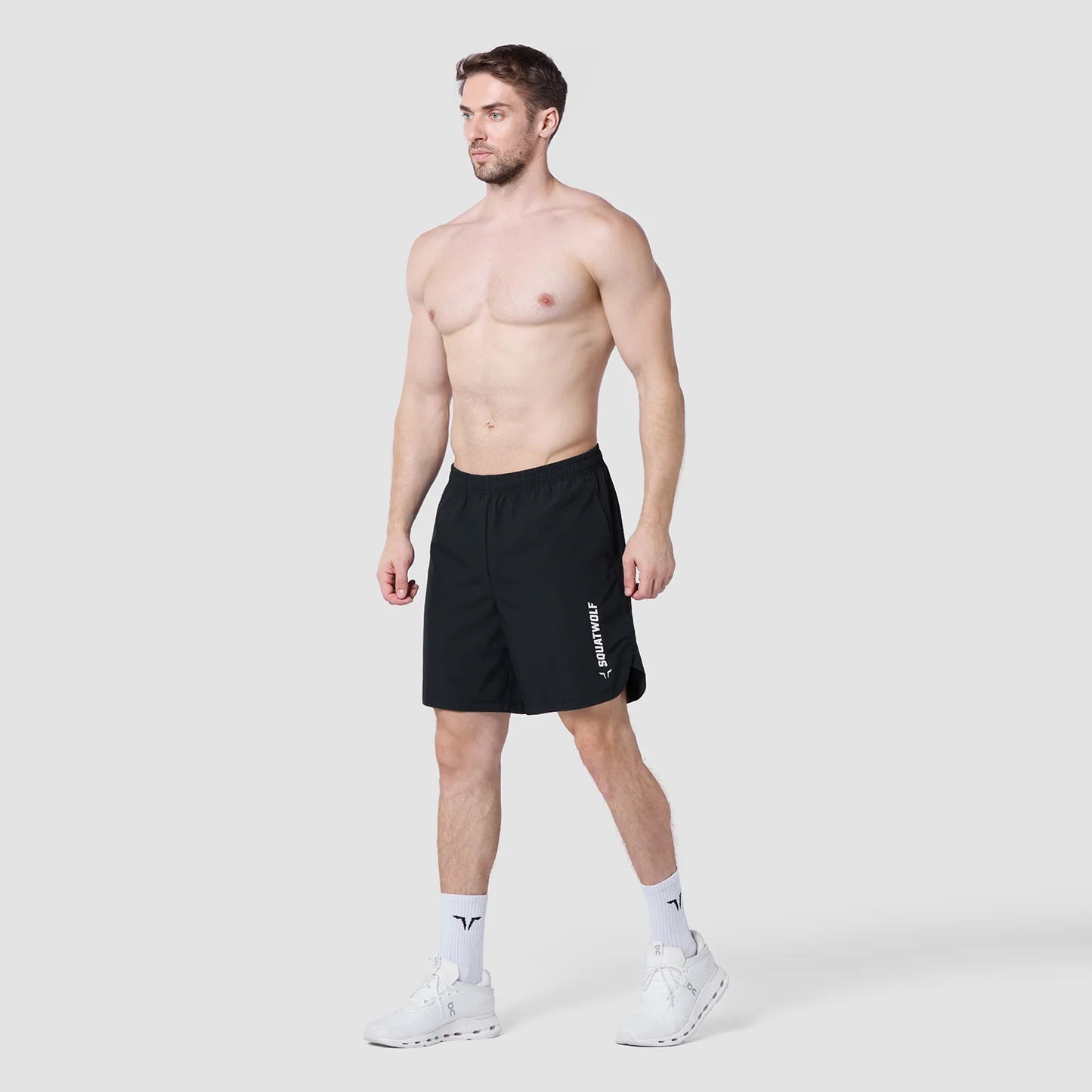 7” Warrior Shorts 2.0 2 pack – Black & Navy |