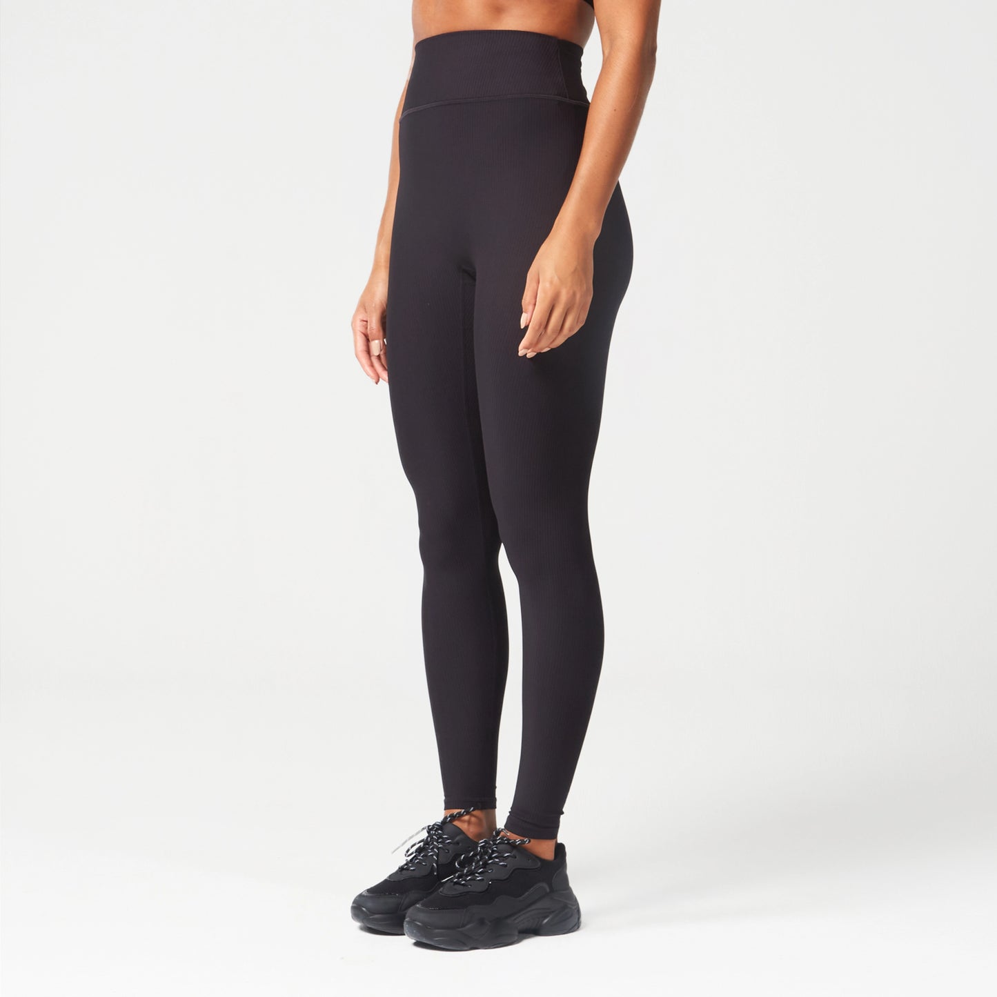 squatwolf-workout-clothes-code-ribbed-leggings-black-gym-leggings-for-women