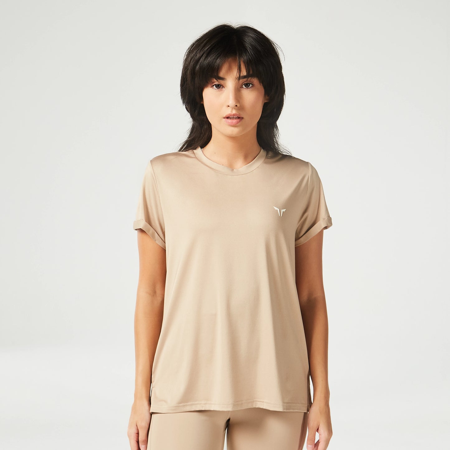 Essential Relaxed Fit T-shirt - Cobblestone