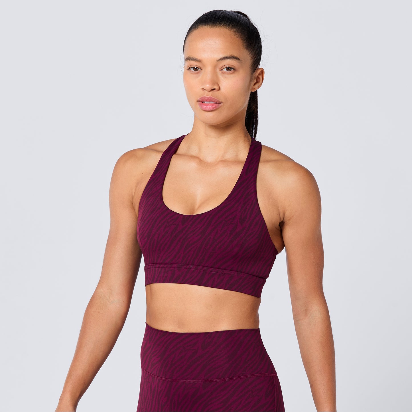 حمالة صدر ريسرباك - كرزي داكن