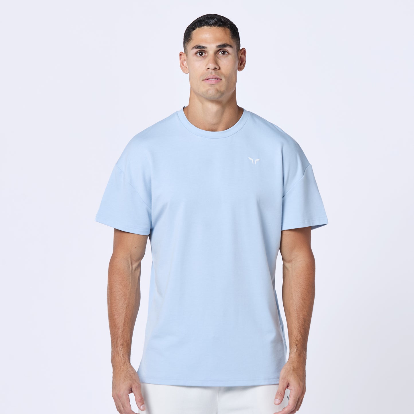 Essential Oversized T-shirt - Skyway