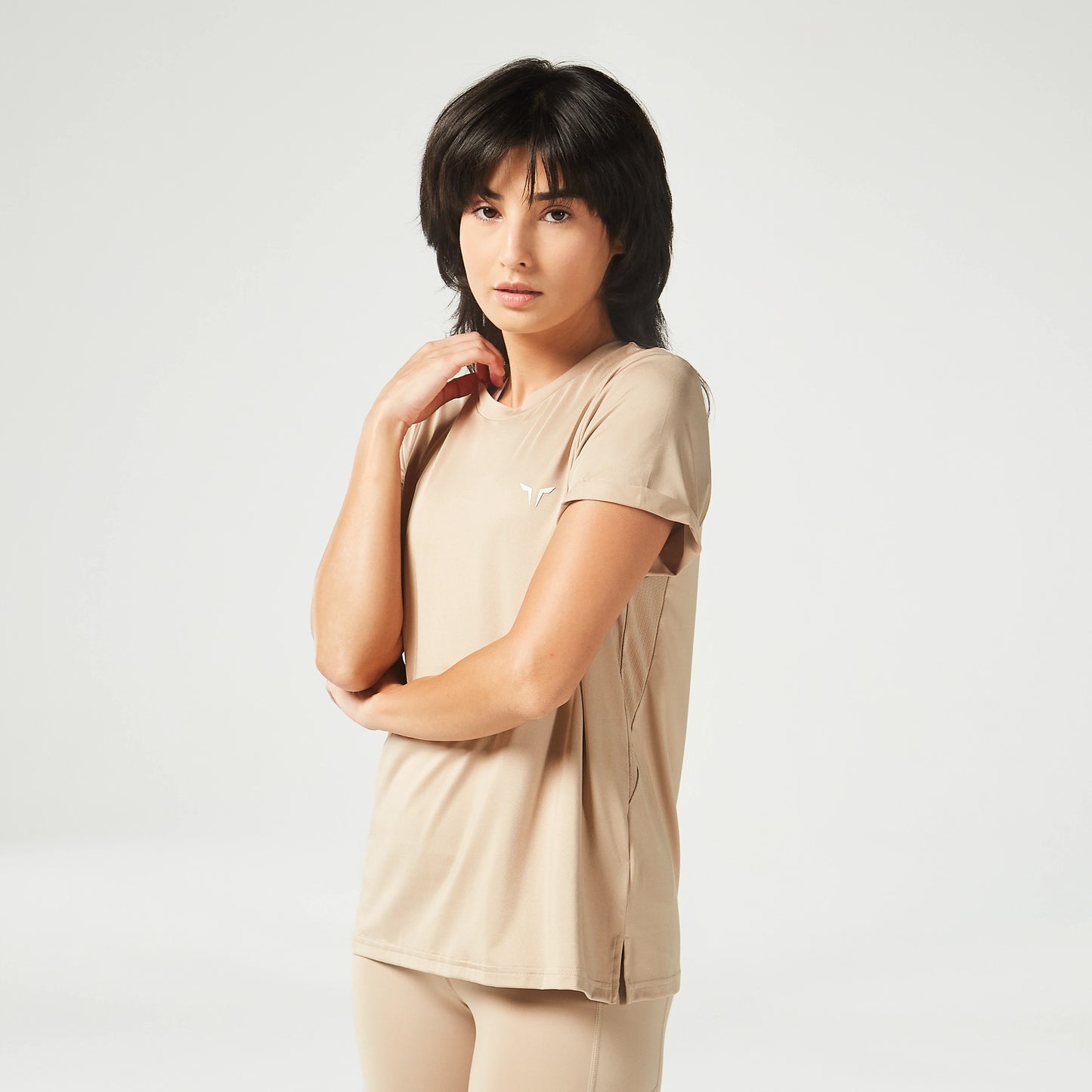 Essential Relaxed Fit T-shirt - Cobblestone