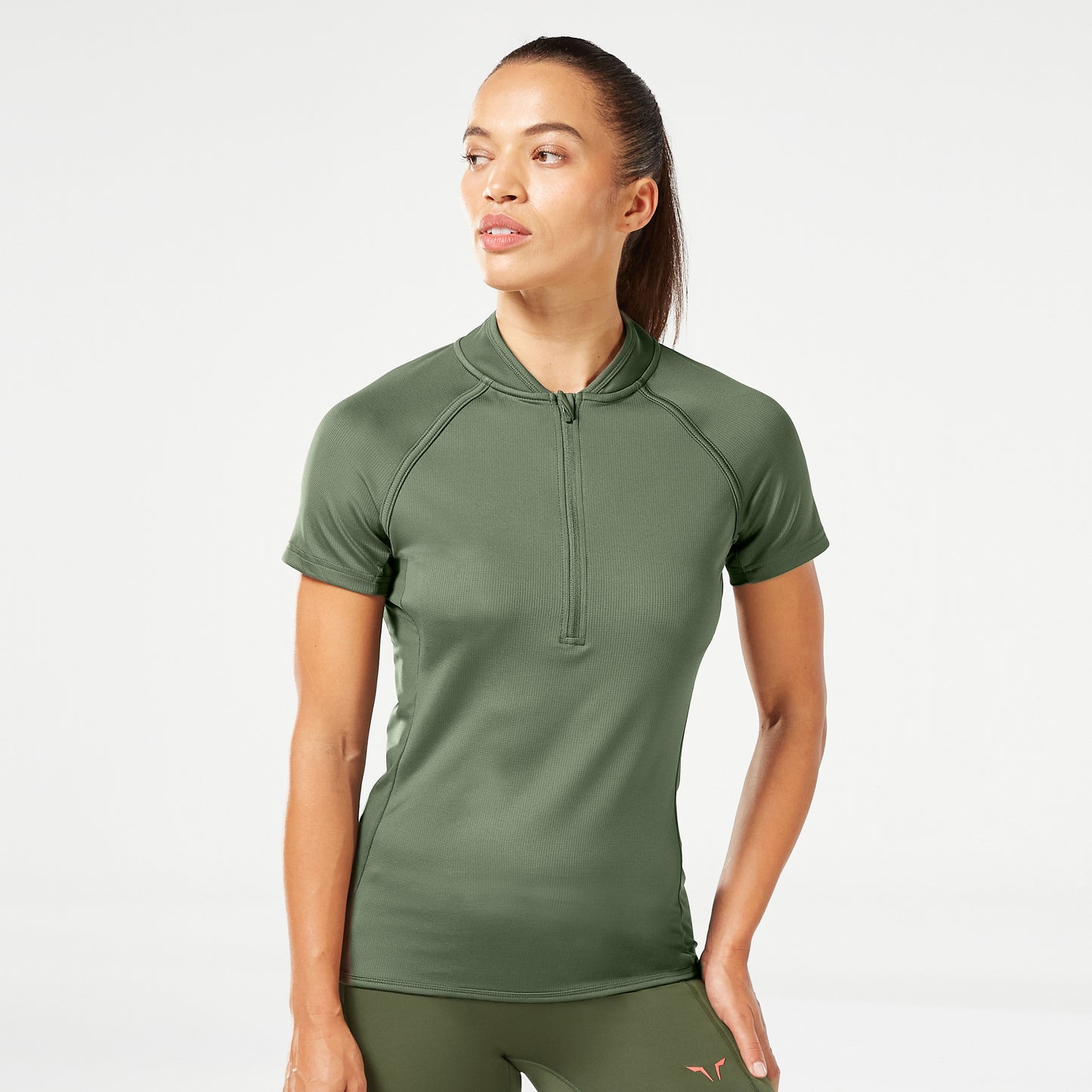 LAB360° TDry™ Workout T-shirt - Thyme