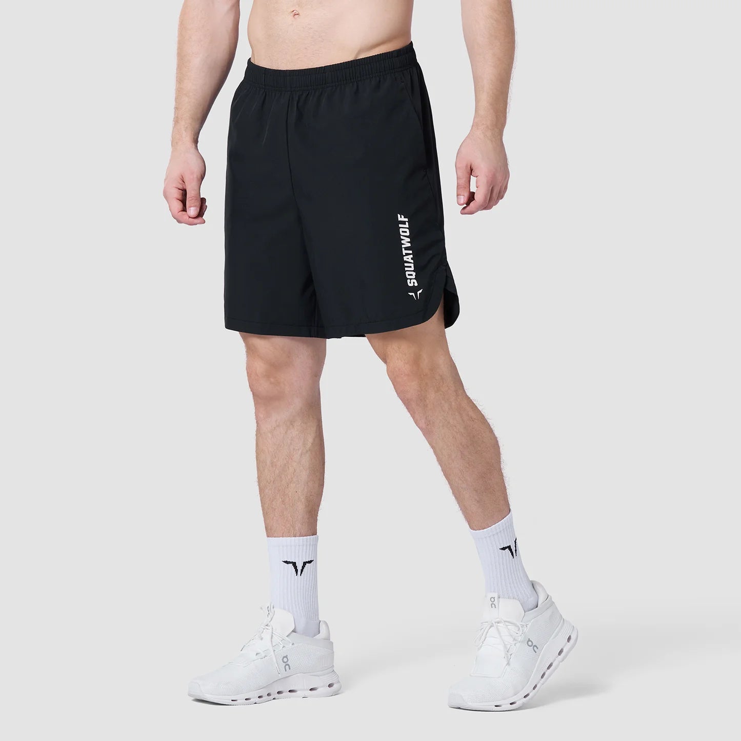 7” Warrior Shorts 2.0 2 pack – Black & Navy |