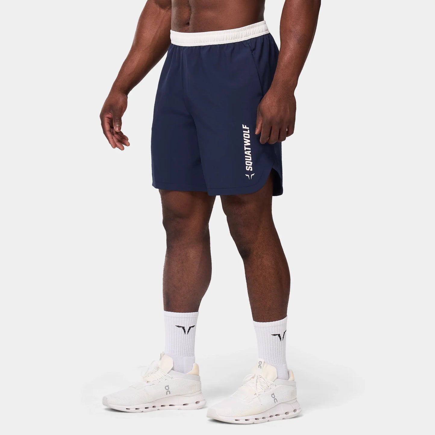 7” Warrior Shorts 2.0 2 pack – Black & Navy |