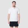 Core Over Achiever Polo - Canal Blue