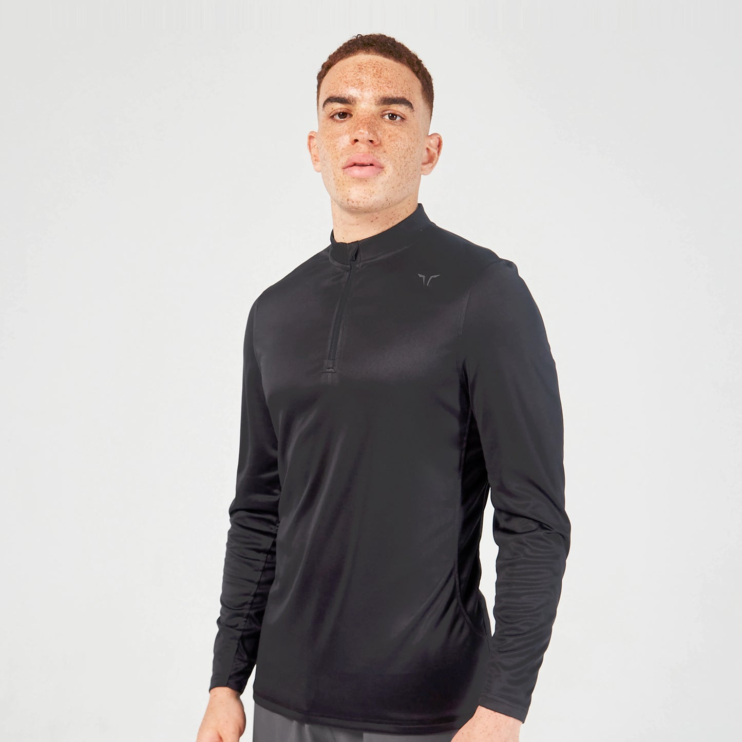 squatwolf-gym-wear-essential-spinning-top-black-workout-shirts-for-men