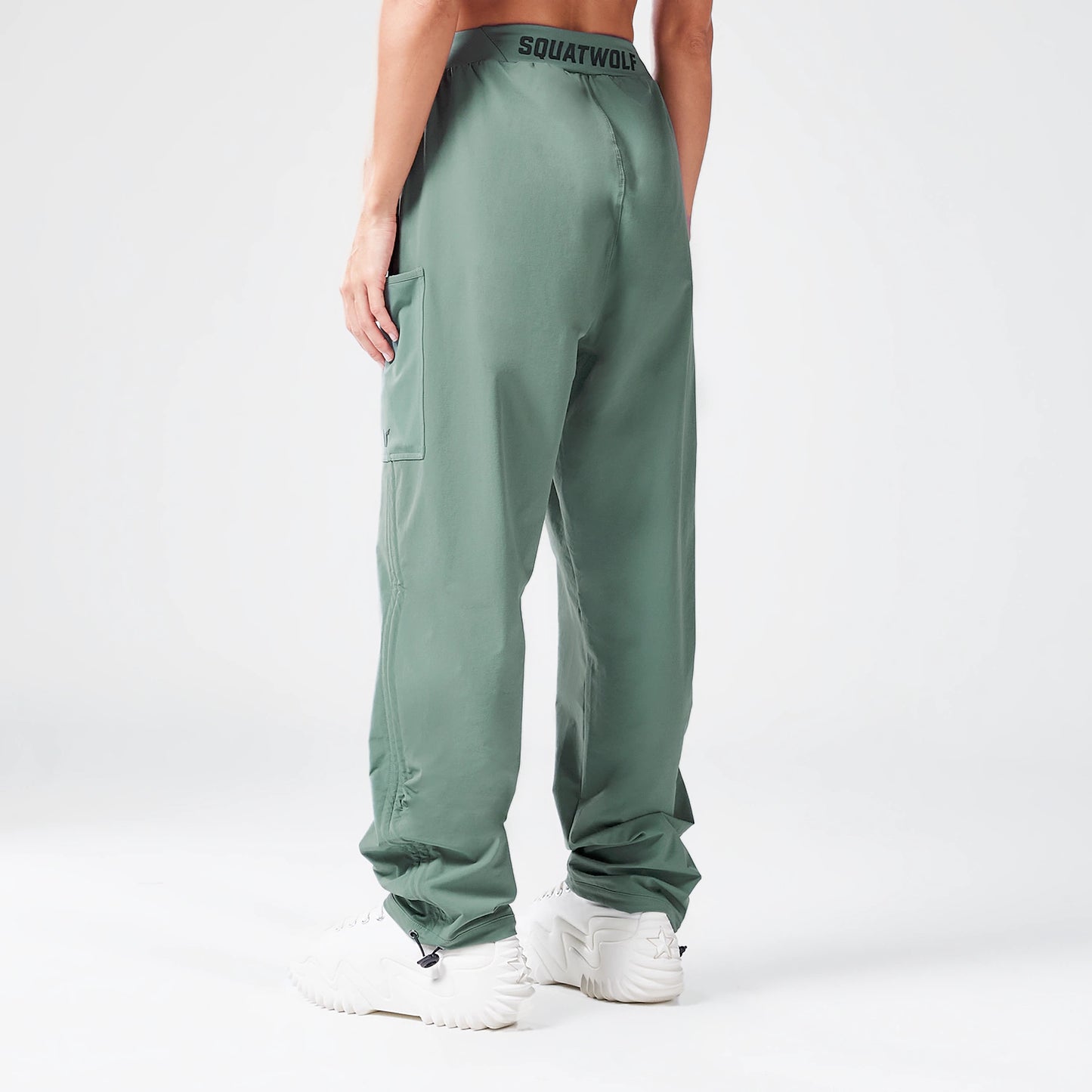 Code Hybrid Cargo Pants - Dark Forest