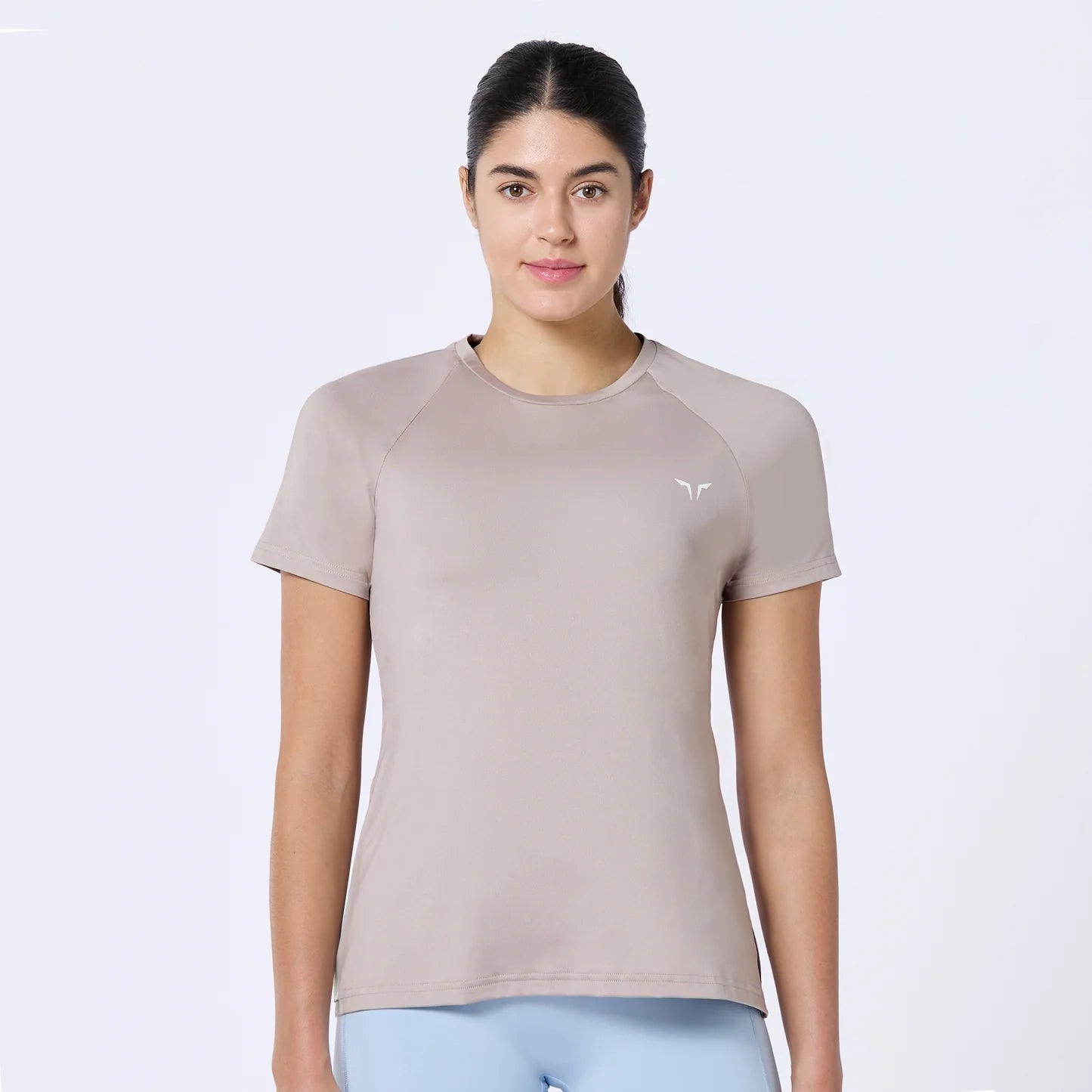 Weightless T-shirt - Cobblestone