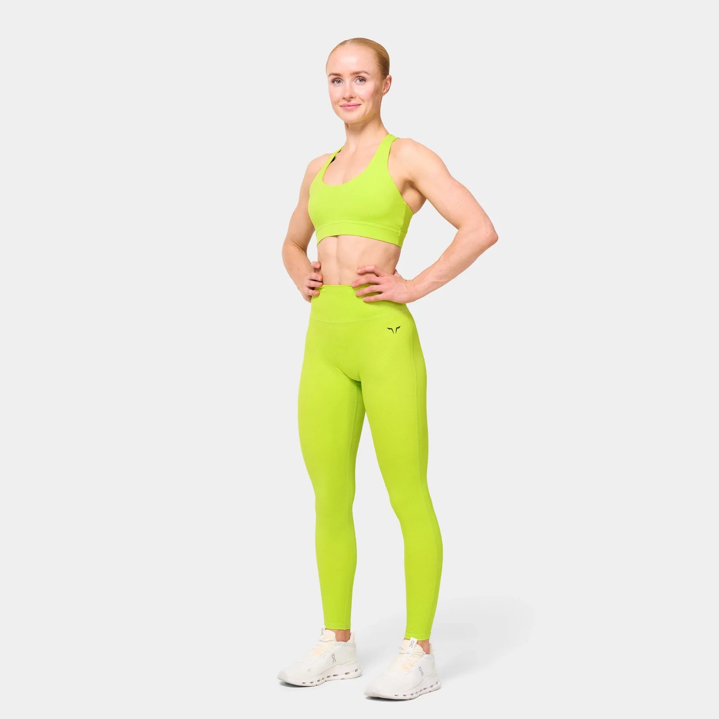 Core Flow Kit – Fluo Yellow |