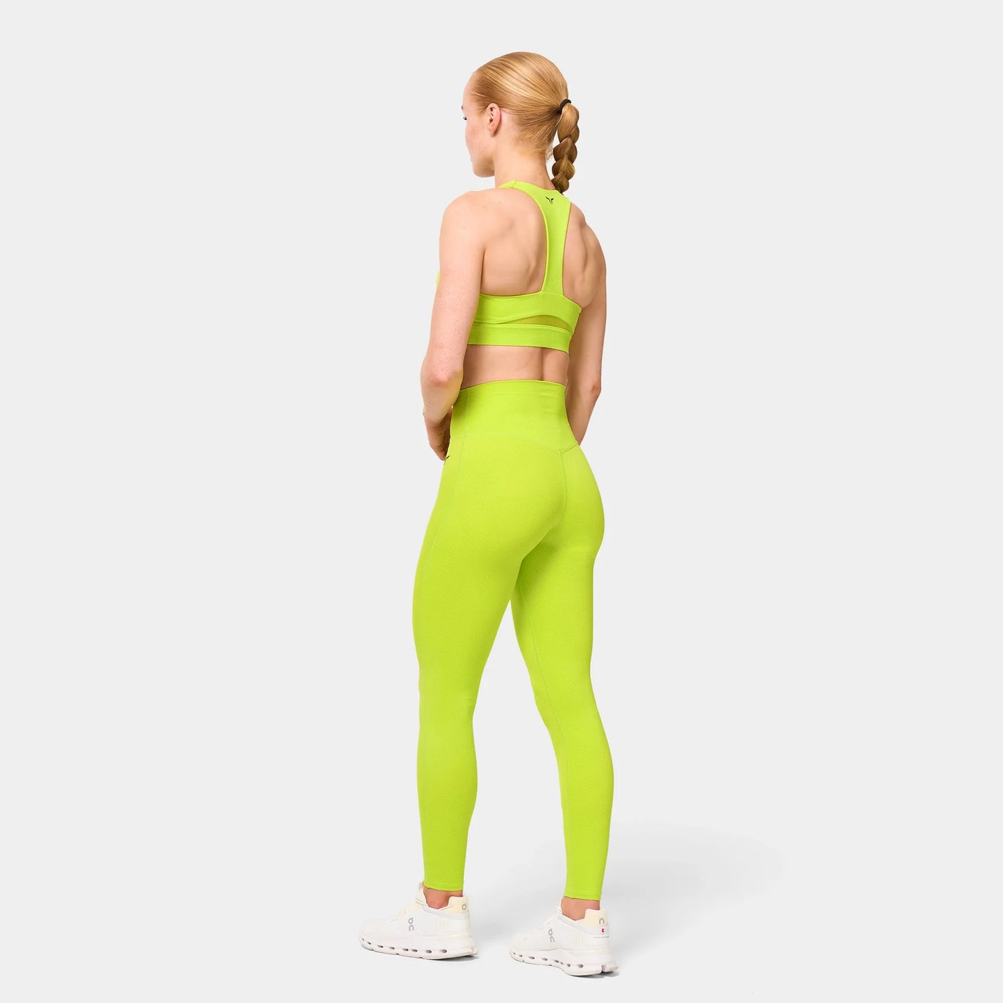 Core Flow Kit – Fluo Yellow |