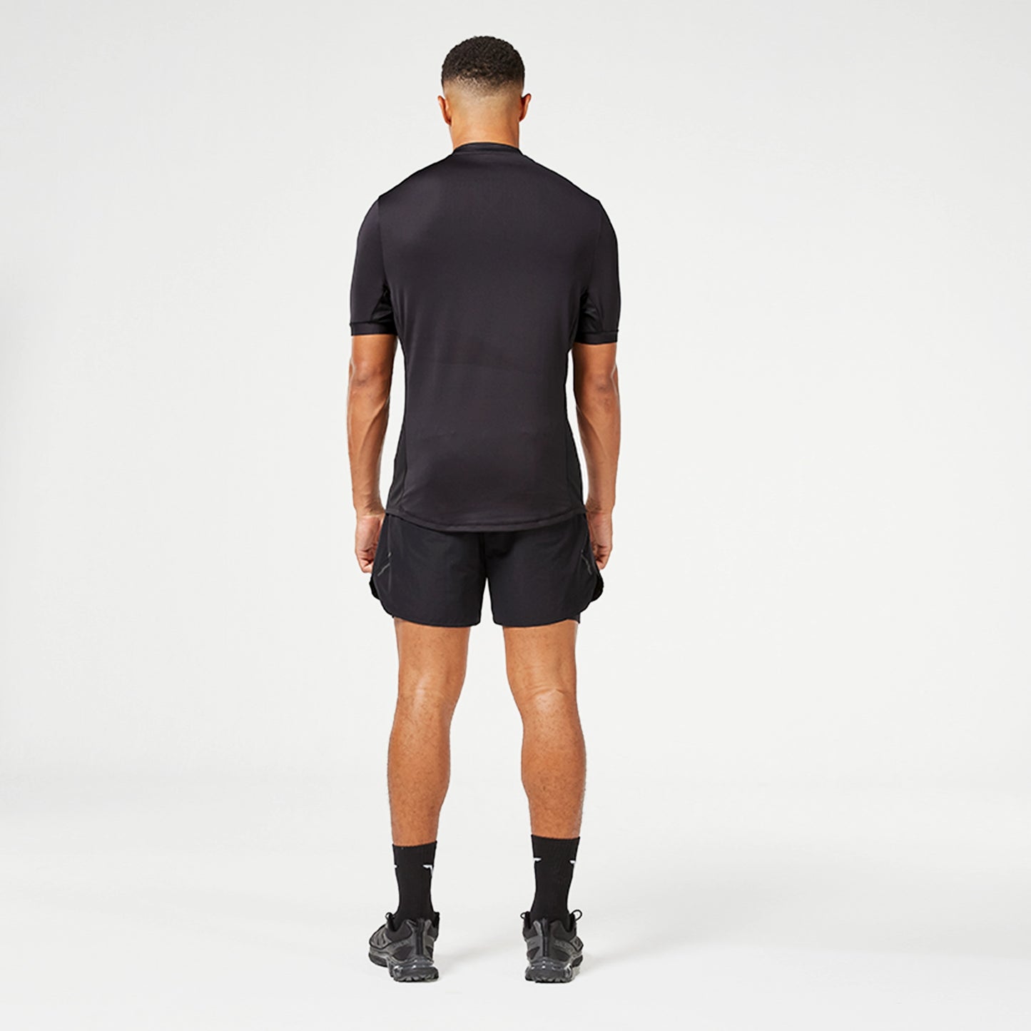 LAB360° TDry™ Power T-shirt - Black