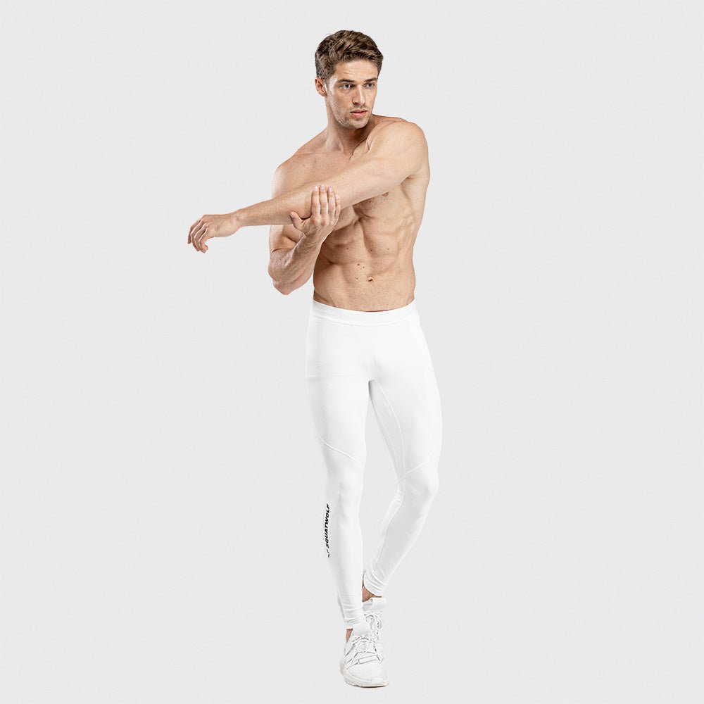 squatwolf-gym-wear-warrior-tights-white-workout-leggings-for-men