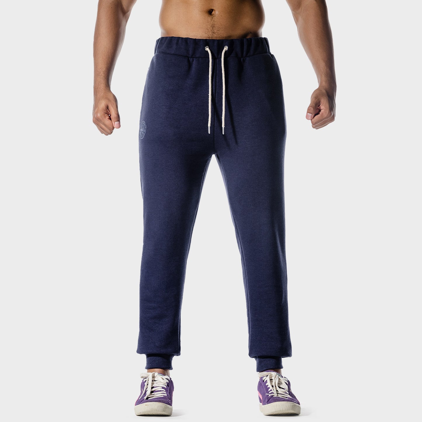 squatwolf-gym-pants-golden-era-joggers-patriot-blue-workout-clothes-for-men