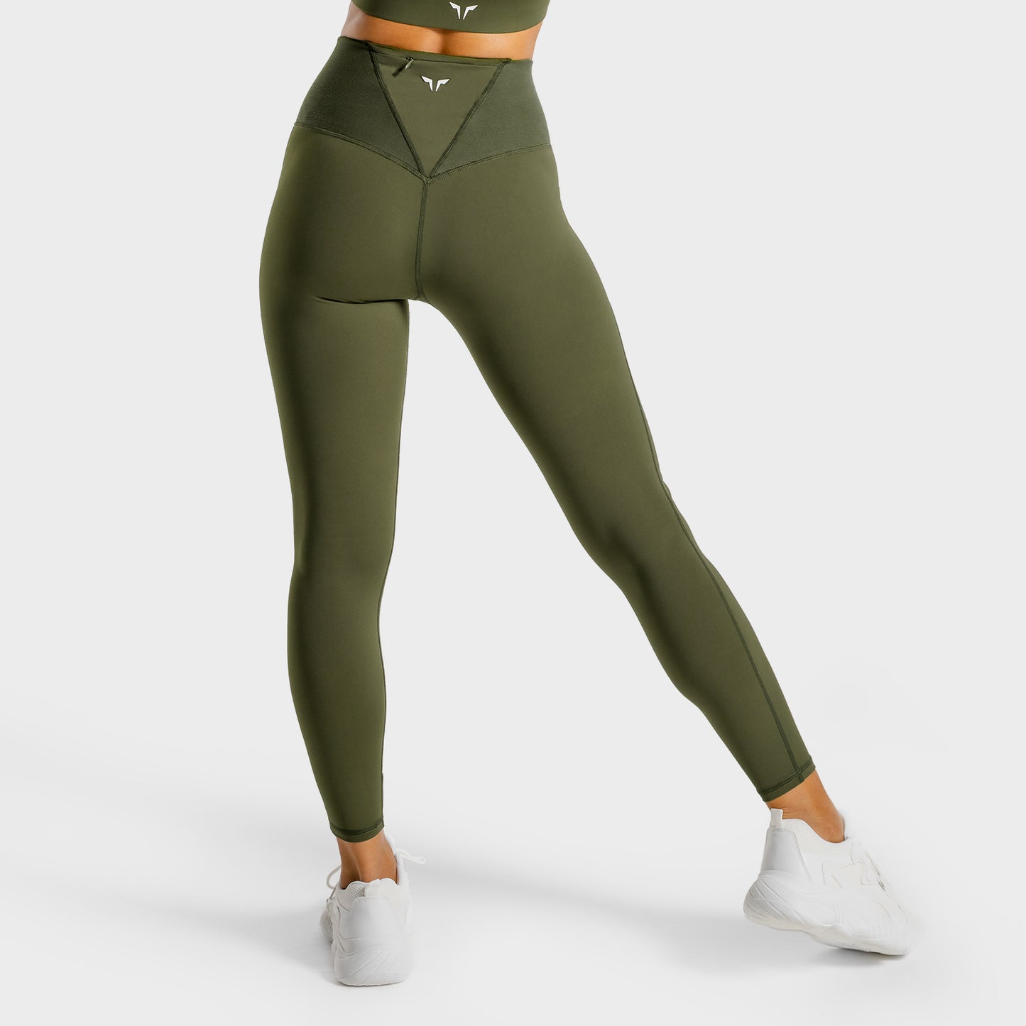 squatwolf-gym-leggings-for-women-core-leggings-78-khaki-workout-clothes