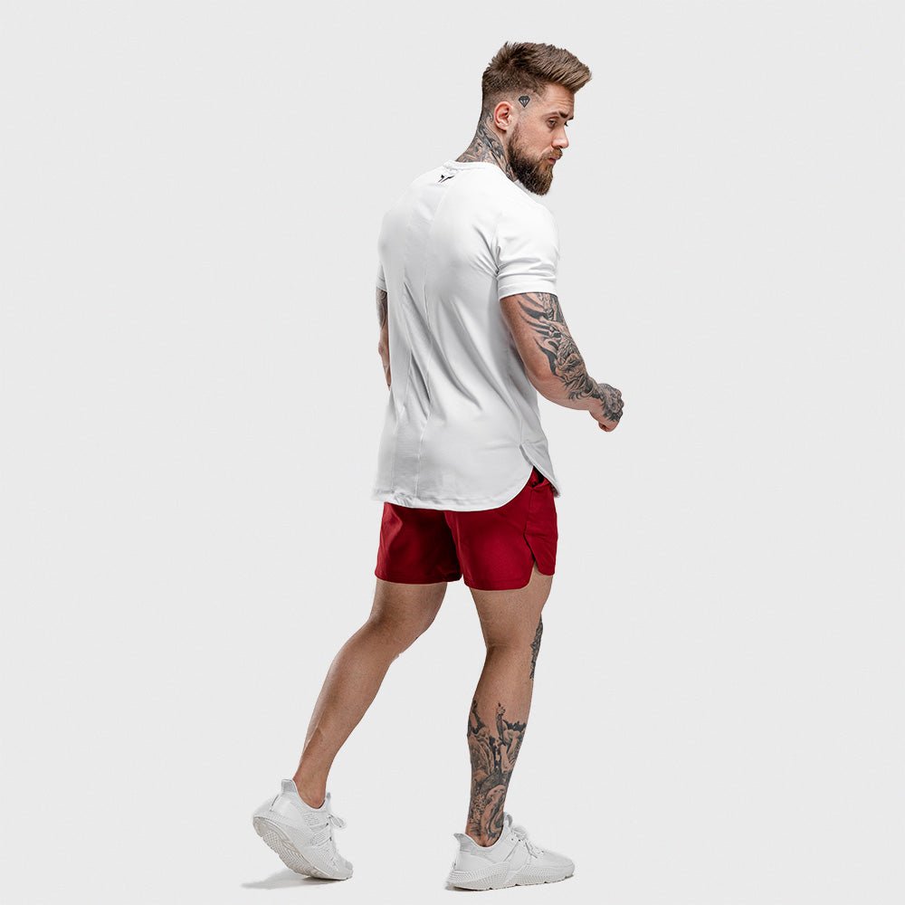 squatwolf-workout-shirts-for-men-warrior-tee-white-gym-wear