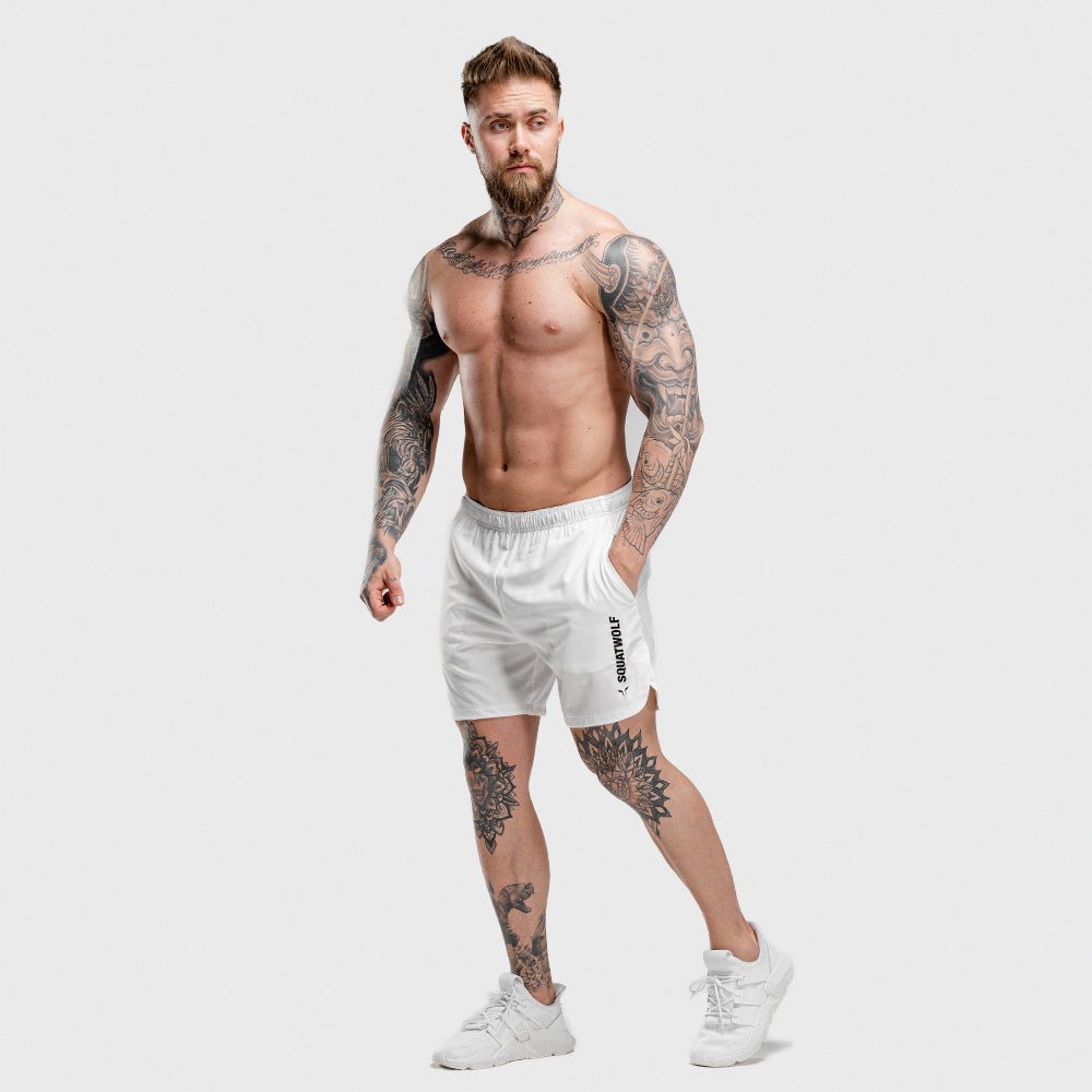 squatwolf-workout-short-for-men-warrior-shorts-white-gym-wear