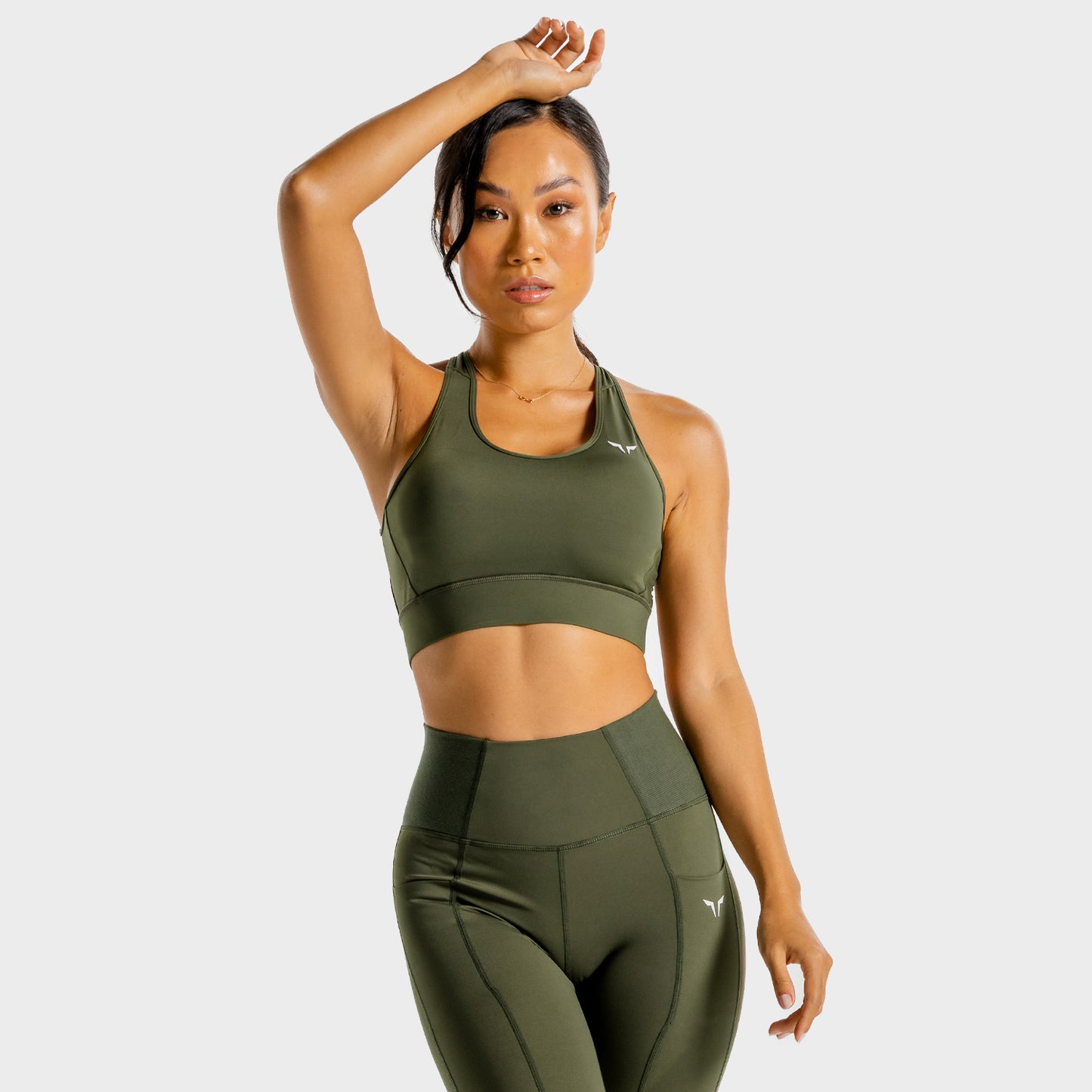 squatwolf-workout-clothes-core-bra-khaki-sports-bra-for-gym