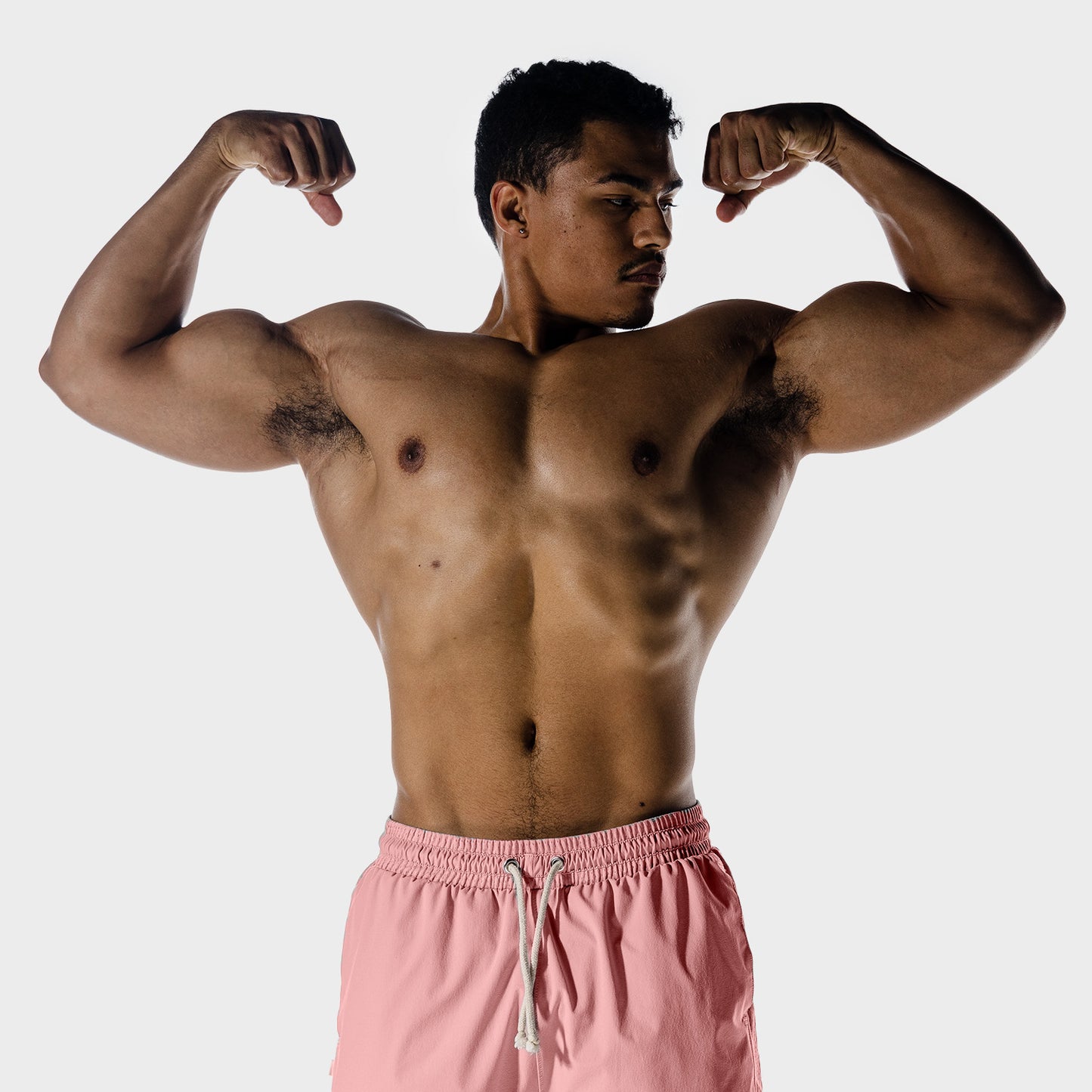 squatwolf-gym-wear-golden-era-basketball-shorts-pink-workout-shorts-for-men