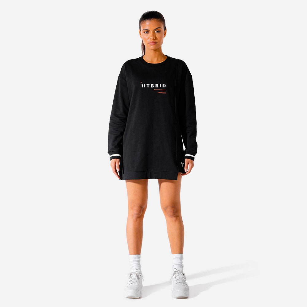 squatwolf-jumpsuit-for-women-hybrid-jumper-dress-black-fitness-workout-jumpsuit