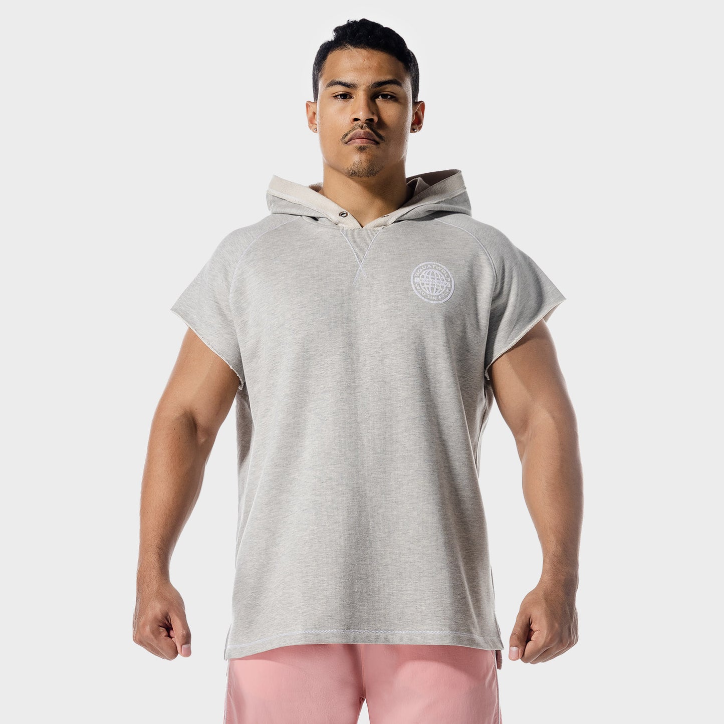 squatwolf-gym-wear-golden-era-sleeveless-hoodie-grey-workout-hoodies-for-men