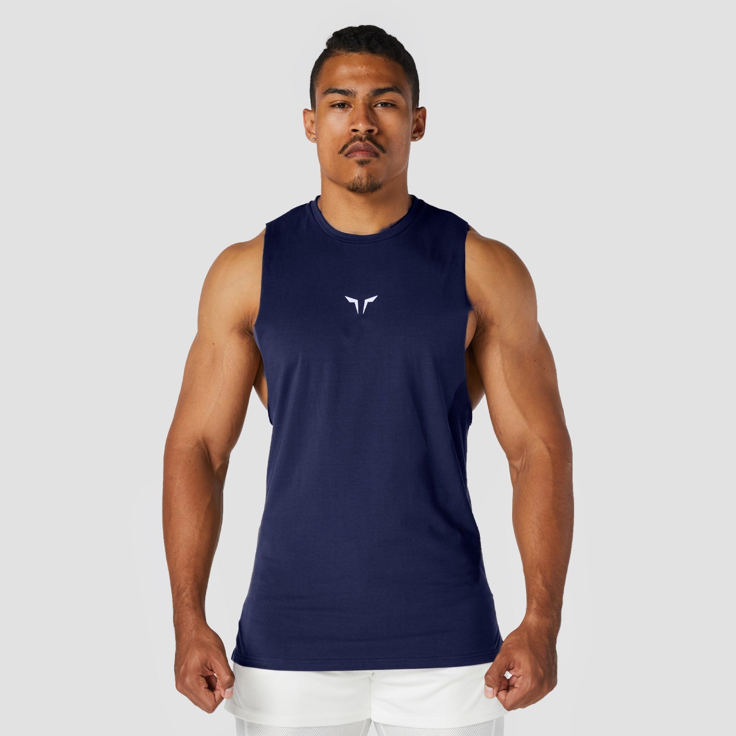 squatwolf-gym-wear-core-tank-navy-workout-tank-tops-for-men