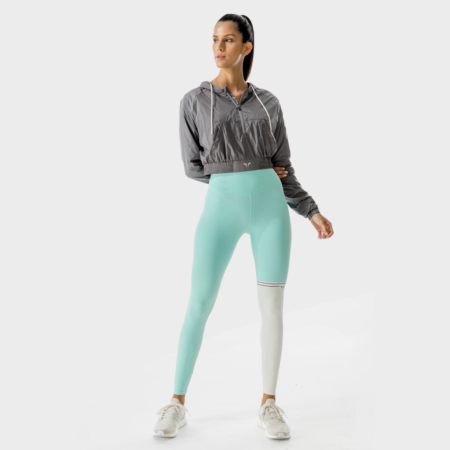 squatwolf-gym-hoodies-women-lab-360-crop-jacket-titanium-workout-clothes