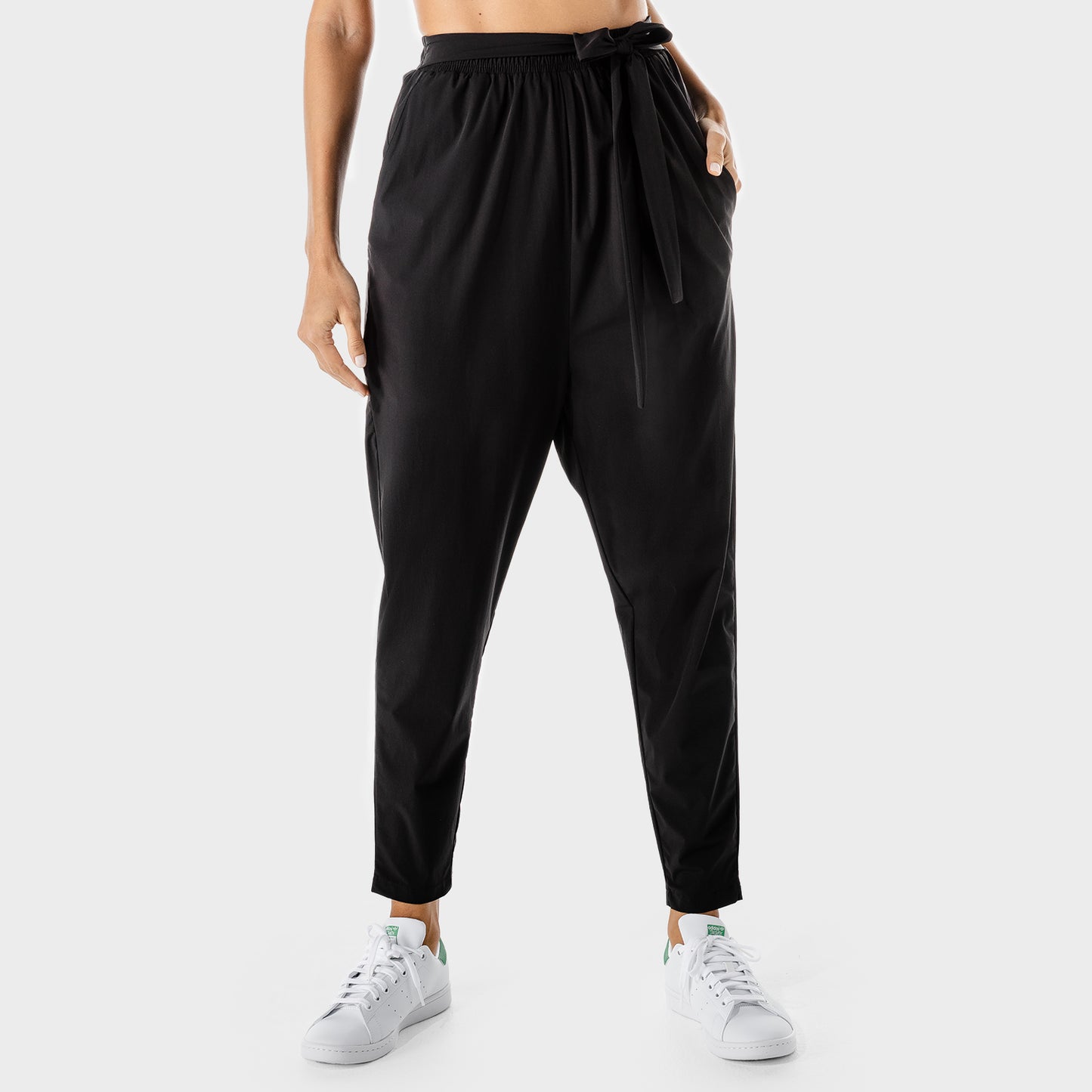 squatwolf-gym-wear-womens-fitness-wide-leg-pants-black-workout-pants
