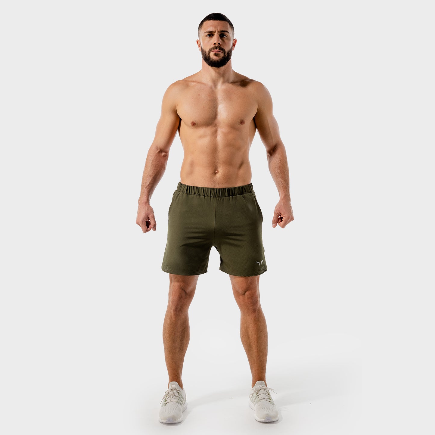 squatwolf-gym-wear-2-in-1-dry-tech-shorts-khaki-workout-shorts-for-men