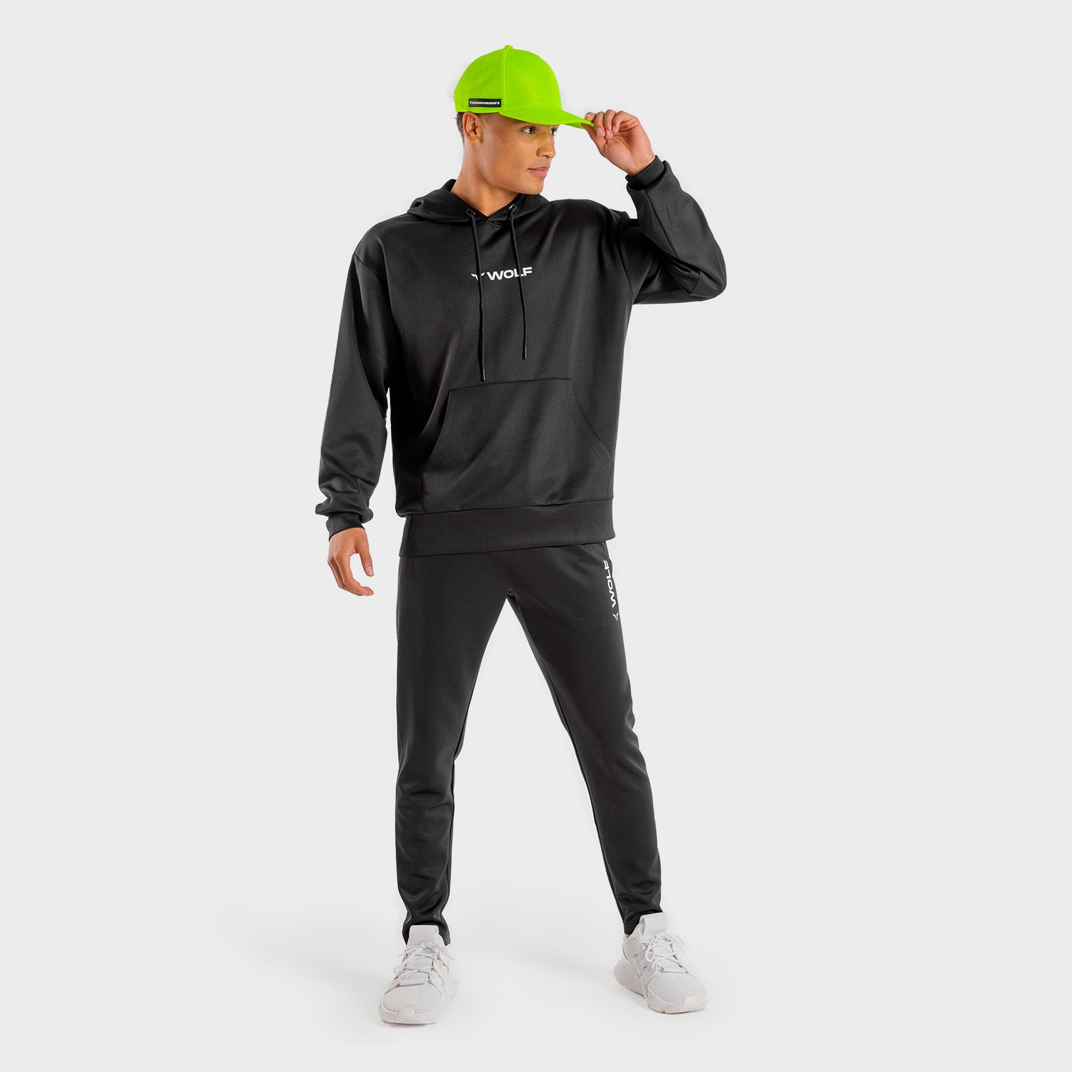 squatwolf-workout-cap-for-men-primal-baseball-cap-neon-gym-wear